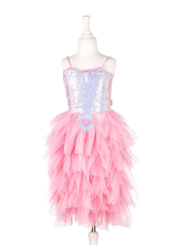 Déguisement Robe Louise - 8 à 10 Ans