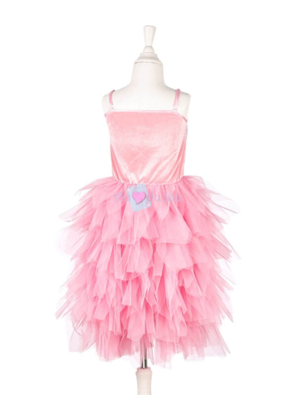 Déguisement Robe Louise - 8 à 10 Ans – Image 2