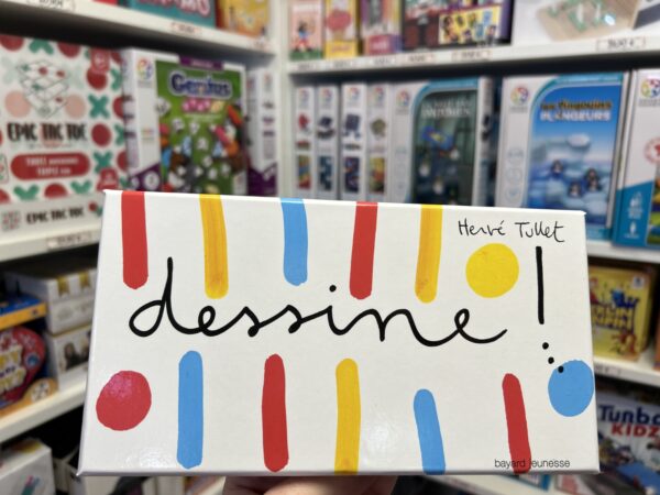 Dessine !
