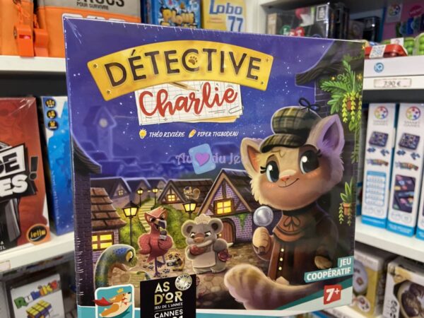 Détective Charlie