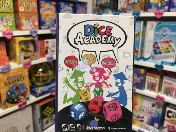 Dice Academy