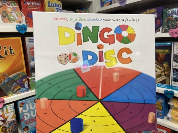 Dingo Disc