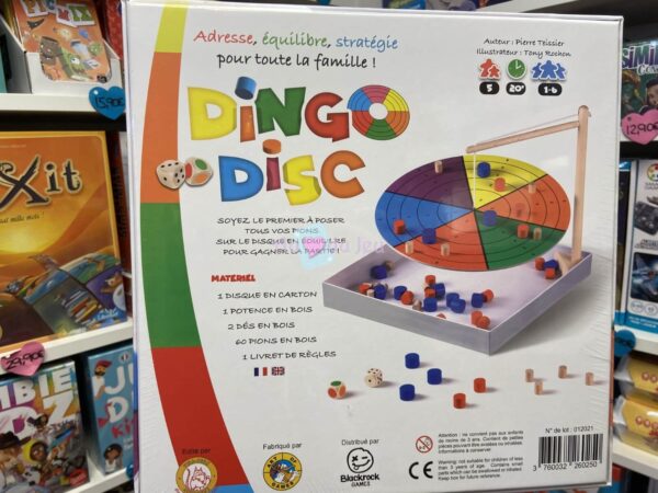 Dingo Disc – Image 2