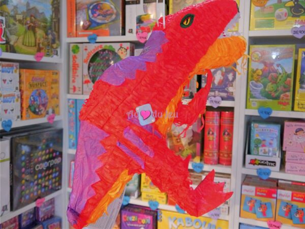 Pinata Dinosaure
