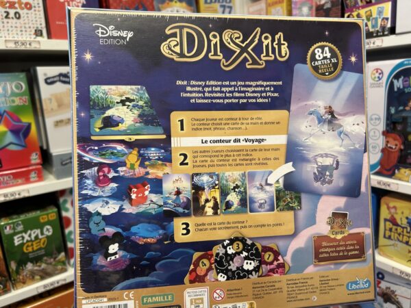 Dixit Disney