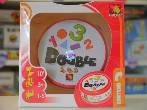 Dobble 123