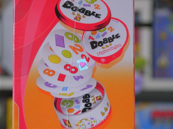 Dobble 123 – Image 2
