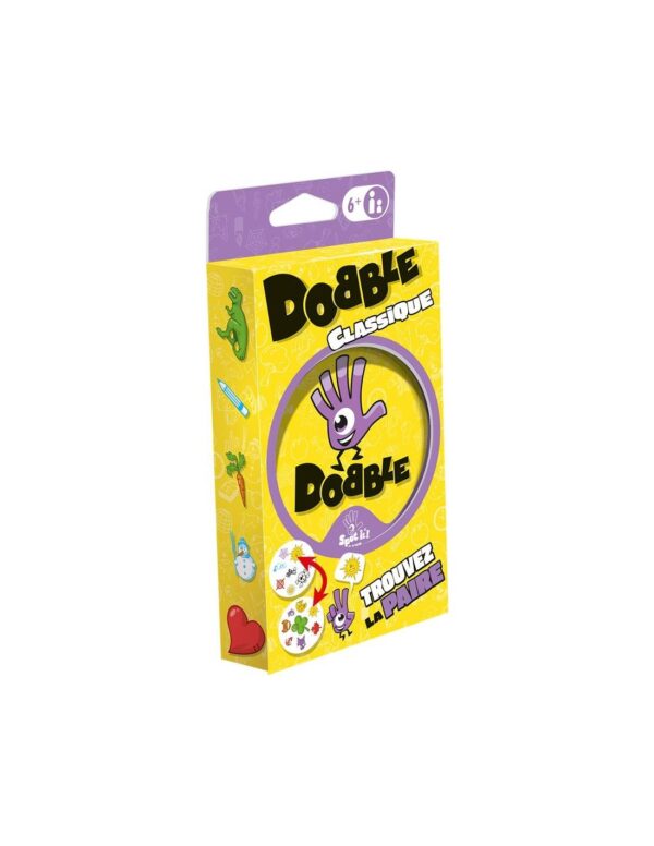 Dobble Classique Asmodee