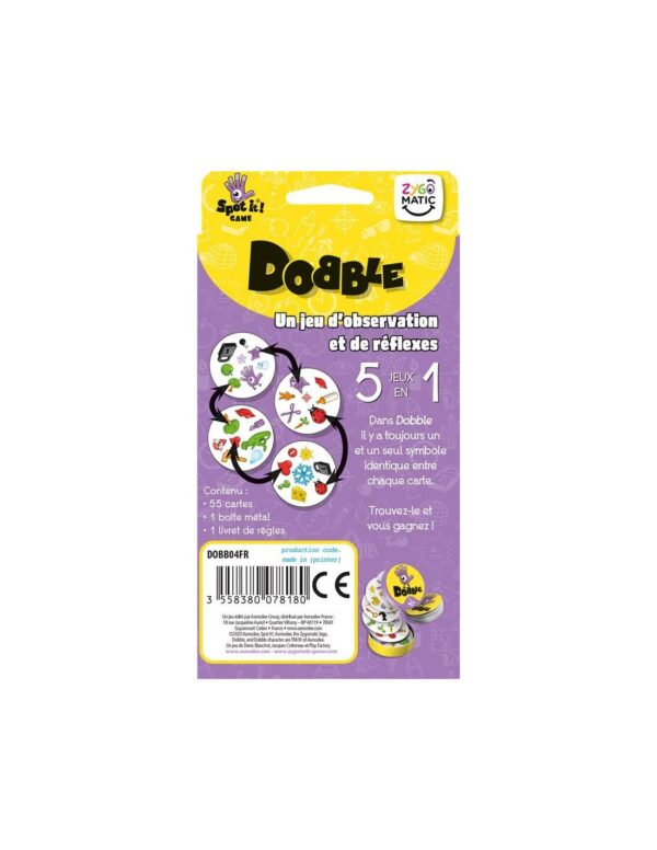 Dobble Classique Asmodee