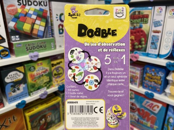 Dobble Classique – Image 2