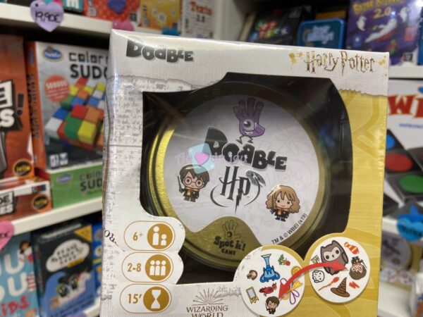 Dobble Harry Potter