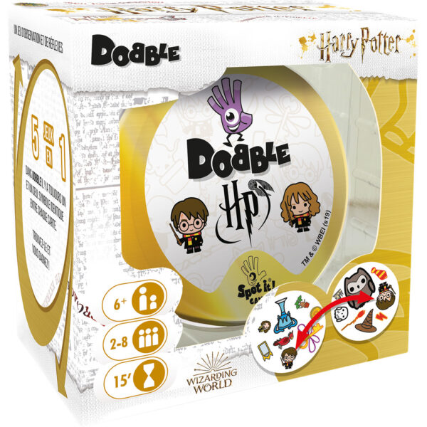 Dobble Harry Potter Asmodee