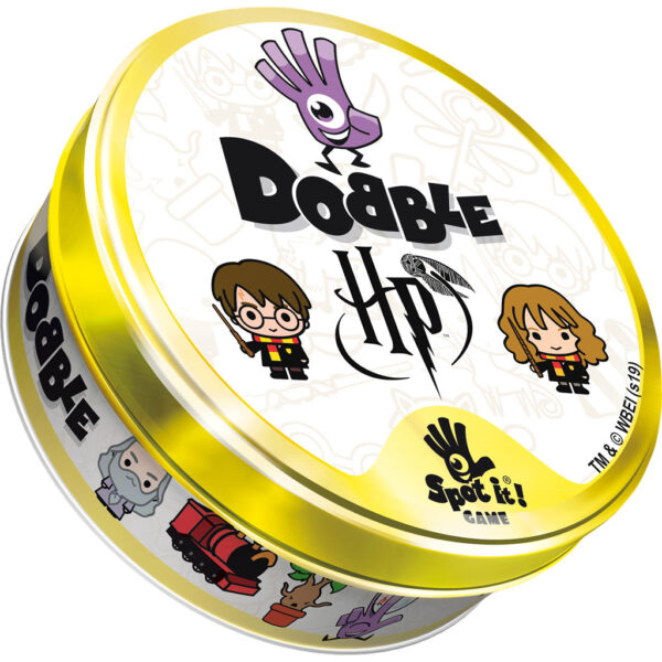 Dobble Harry Potter Asmodee