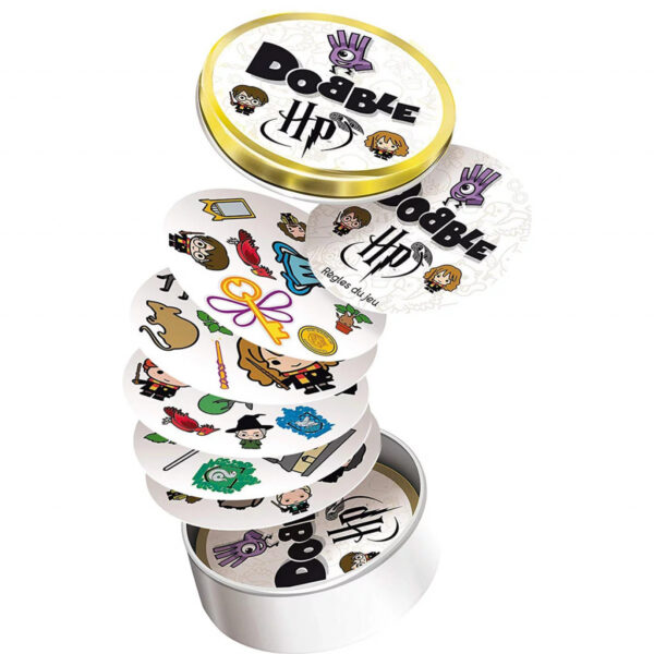 Dobble Harry Potter Asmodee