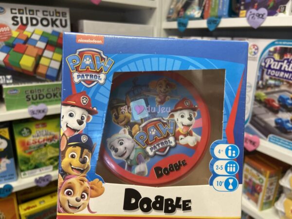 Dobble Pat Patrouille
