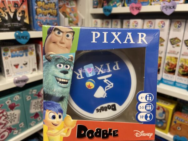 Dobble Pixar