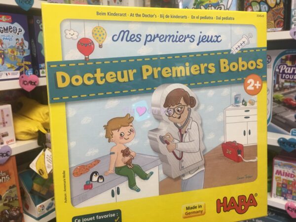 Docteur Premiers Bobos Haba