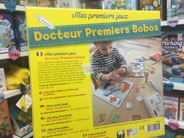 Docteur Premiers Bobos Haba
