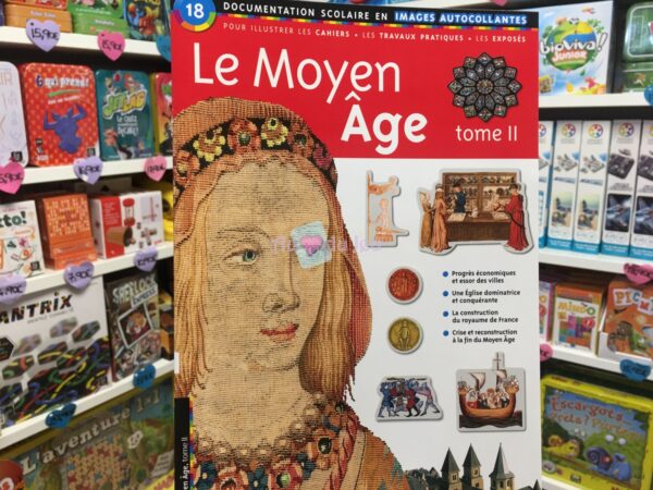 Docu Scolaire - Moyen Age