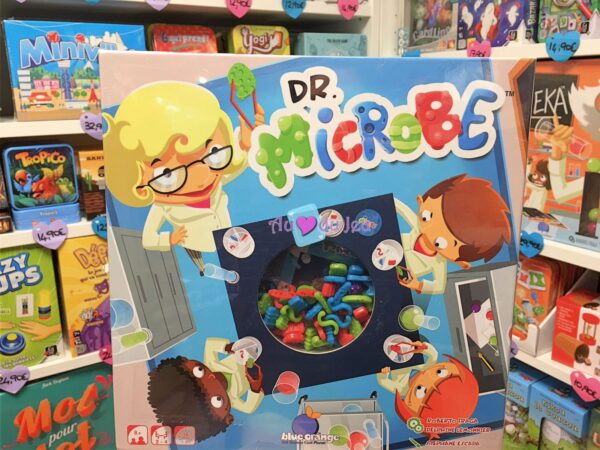 Dr Microbe