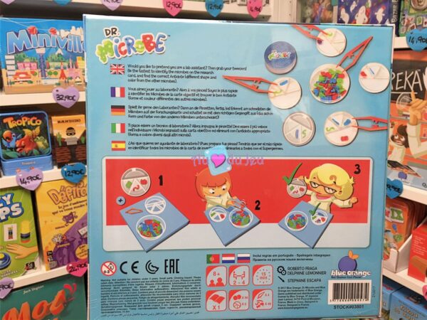 Dr Microbe – Image 2