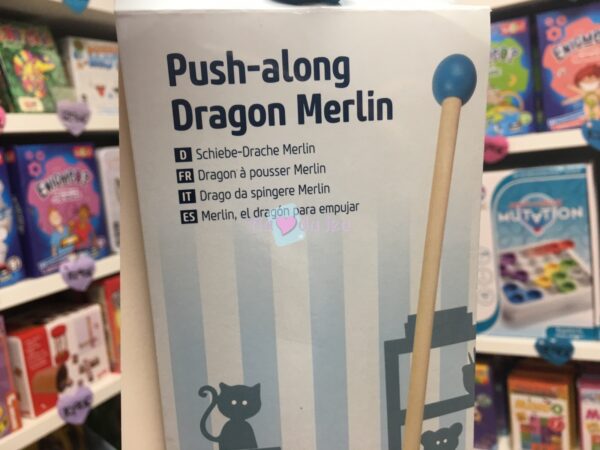 Dragon à Pousser – Image 2