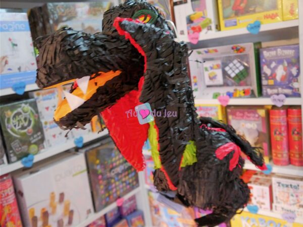 Pinata Dragon Noir