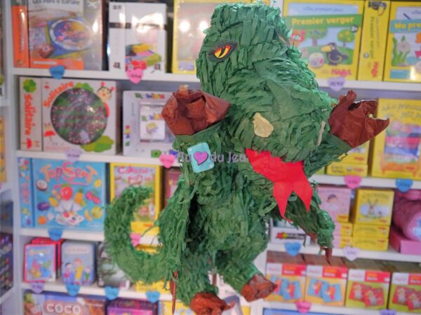 Pinata Dragon Vert