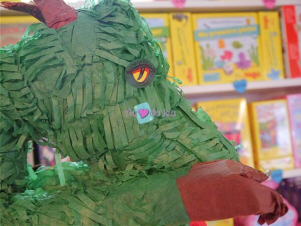 Pinata Dragon Vert – Image 4