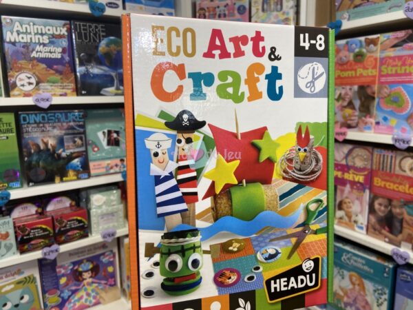 Eco Art & Craft