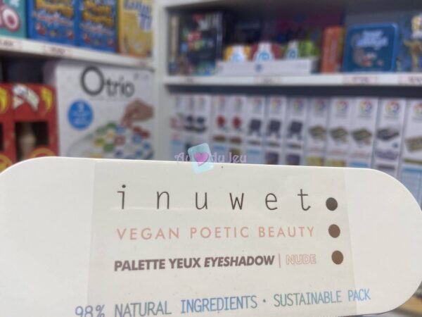 Eco-palette Fards à Paupière Nude
