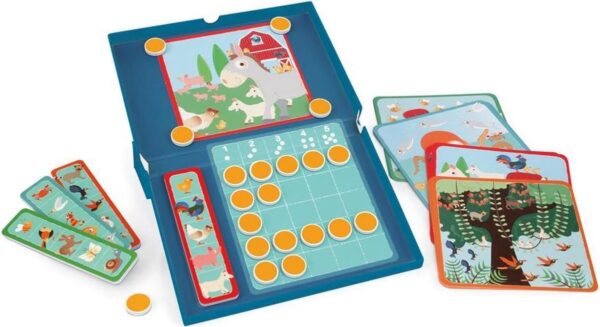 Edulogic Comptage d'animaux Gigamic