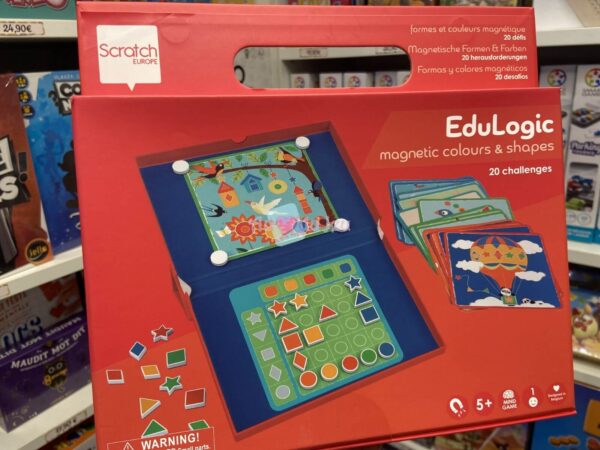 Edulogic Couleurs et Formes