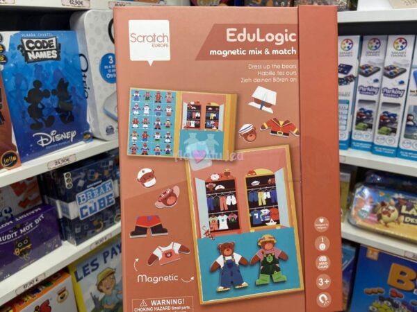 Edulogic Mix And Match