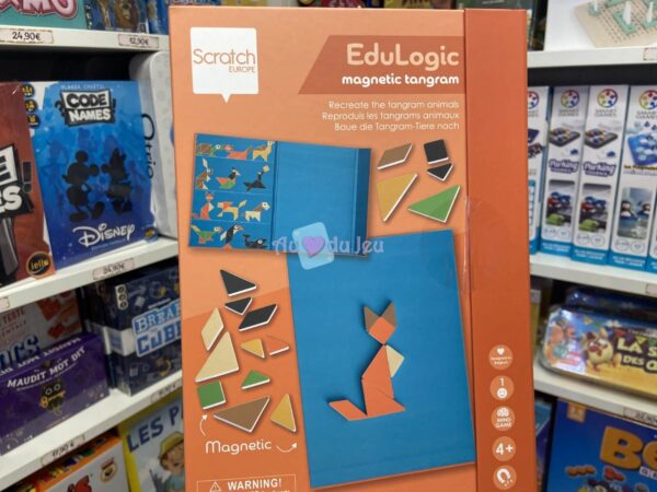 Edulogic Tangram Gigamic