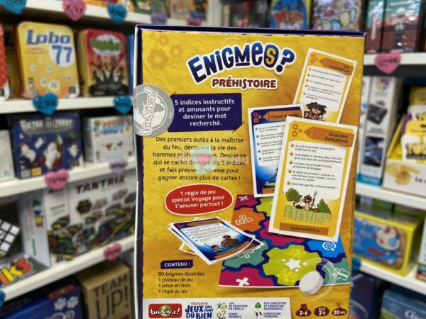 Enigmes - Prehistoire – Image 2