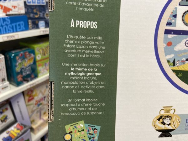 Enquete en Cavale - Aux Milles Chemins – Image 3