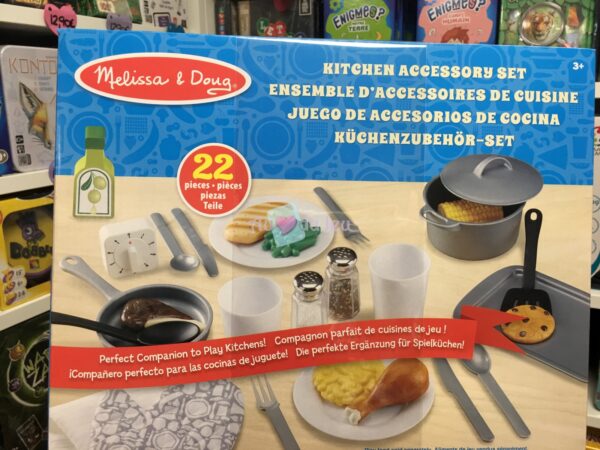 Ensemble Accessoires de Cuisine