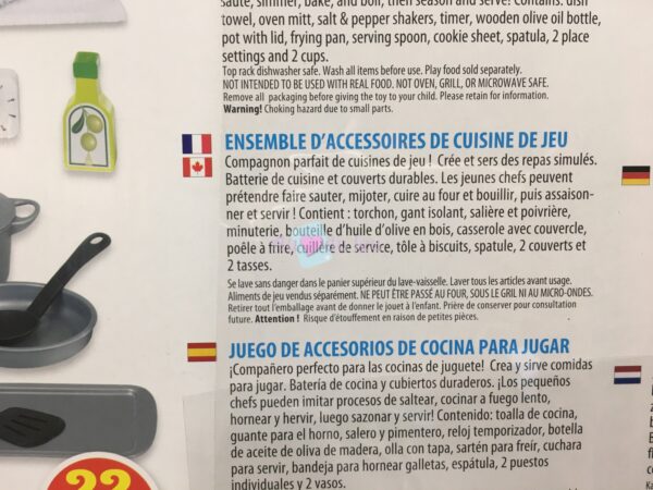 Ensemble Accessoires de Cuisine – Image 3