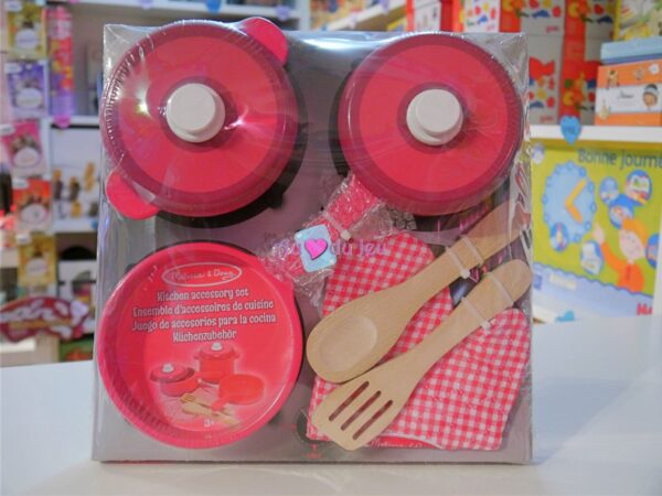 Accessoires en bois de Cuisine