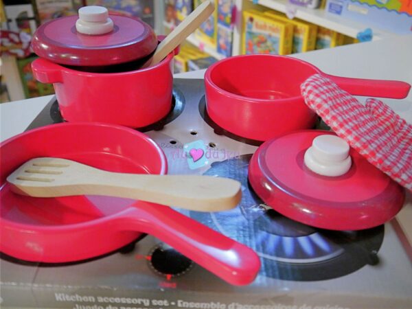 Accessoires en bois de Cuisine – Image 2