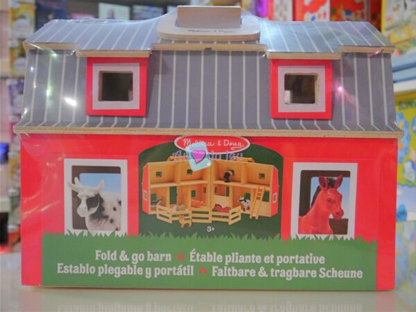 Etable Pliante en bois