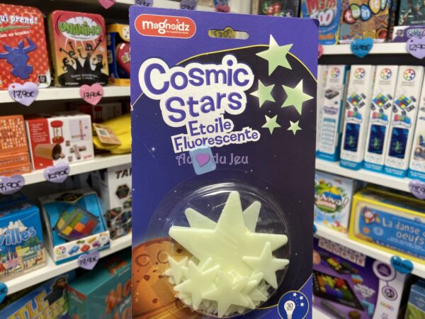 Etoiles Fluorescentes