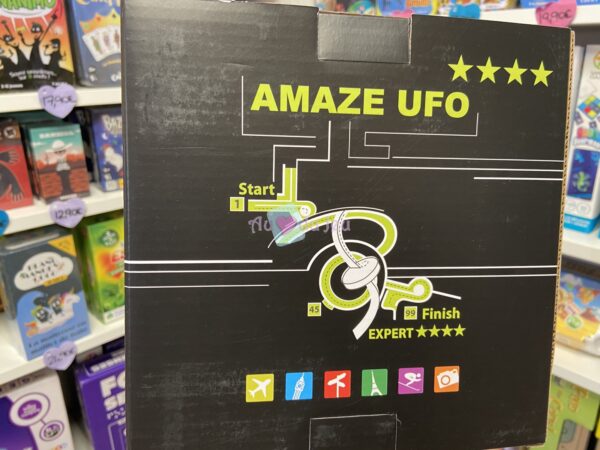 Eureka 3D Amaze Ufo – Image 2