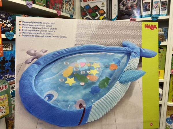 Eveil Aquatique Grande Baleine