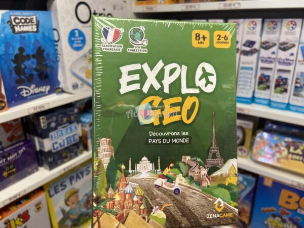 Explogeo Gigamic