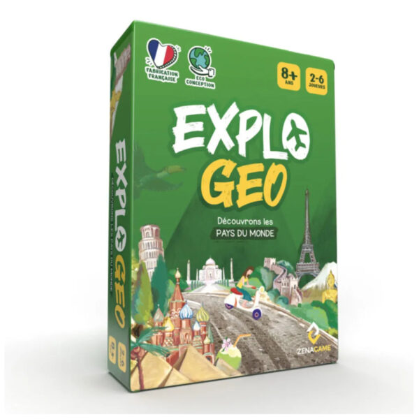Explogeo Gigamic