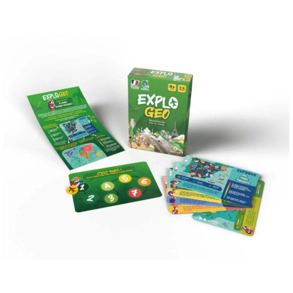 Explogeo Gigamic