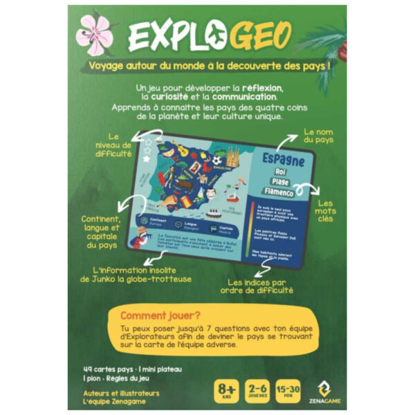 Explogeo Gigamic