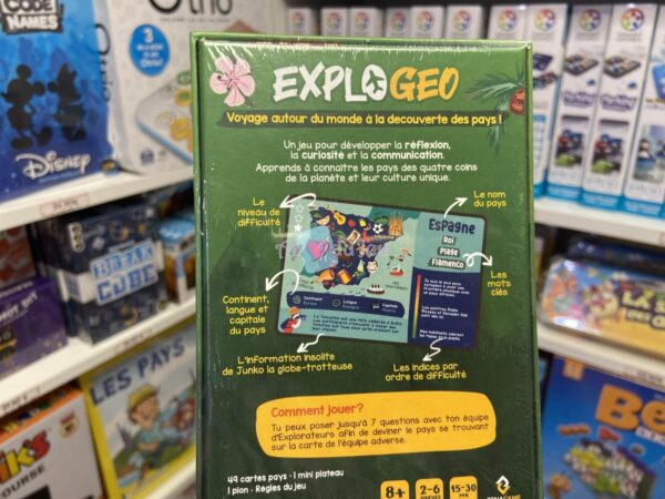 Explogeo Gigamic
